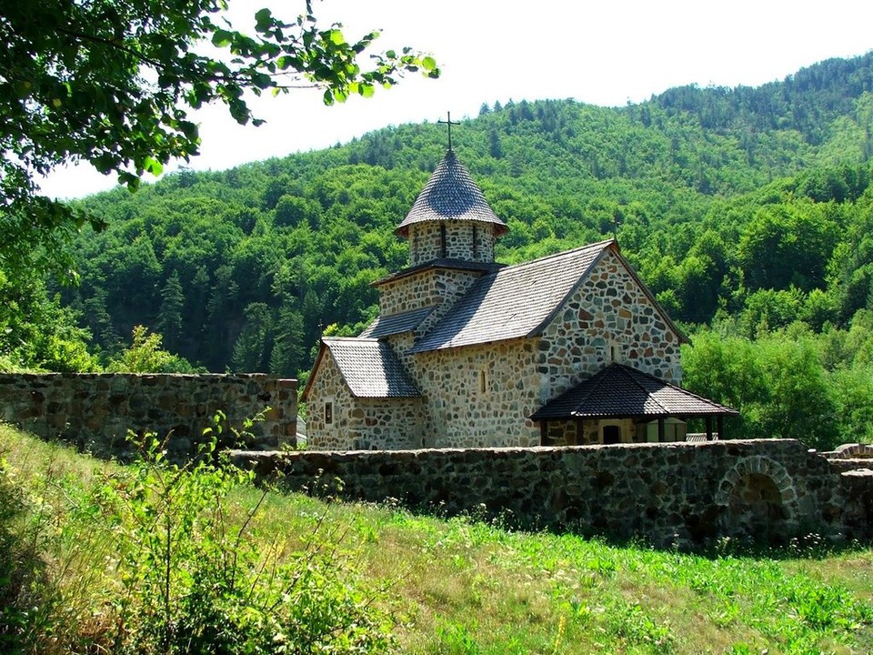 Manastir Uvac