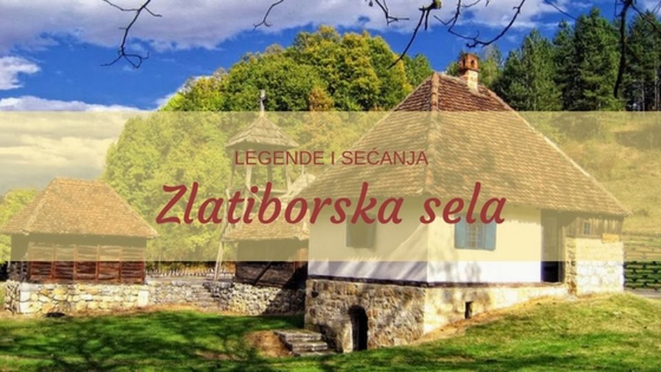 Zlatiborska sela